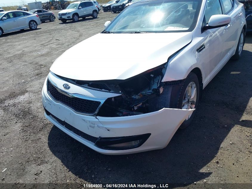 2012 Kia Optima VIN: KNAGM4A75C5251297 Lot: 39240962