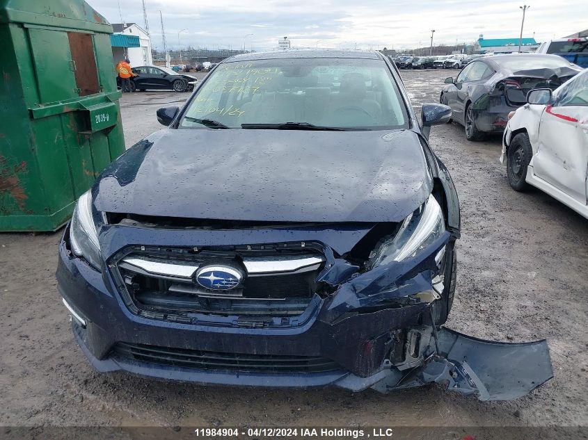 2018 Subaru Legacy VIN: 4S3BNDN6XJ3037927 Lot: 11984904