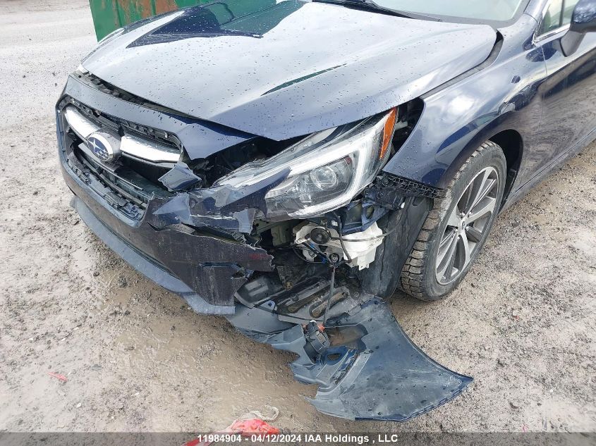 2018 Subaru Legacy VIN: 4S3BNDN6XJ3037927 Lot: 11984904