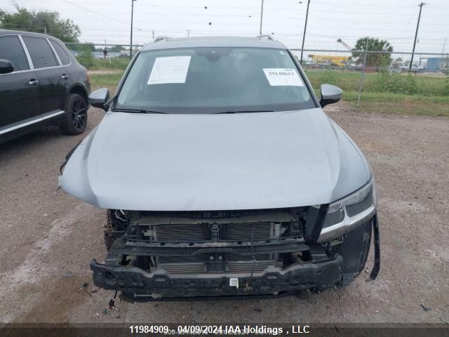 2020 Volkswagen Tiguan VIN: 3VV2B7AXXLM143015 Lot: 11984909