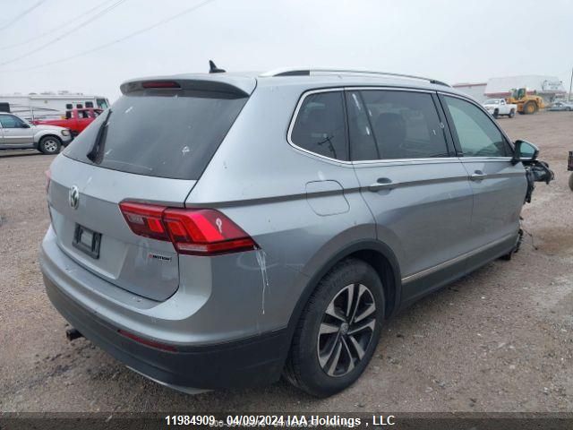 2020 Volkswagen Tiguan VIN: 3VV2B7AXXLM143015 Lot: 11984909