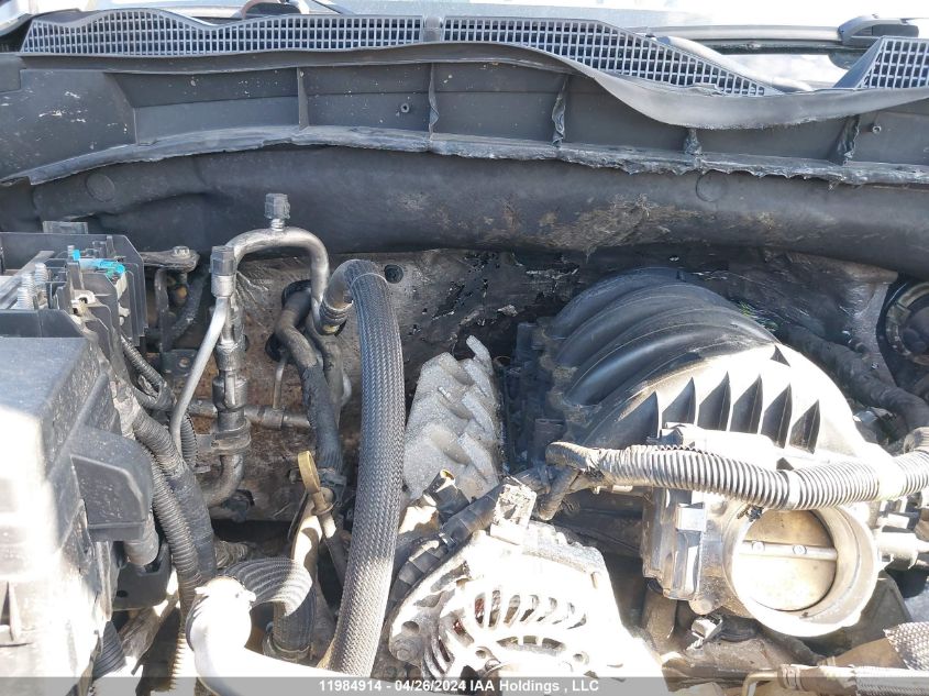 2019 GMC Sierra 1500 VIN: 1GTU9CED1KZ243965 Lot: 11984914