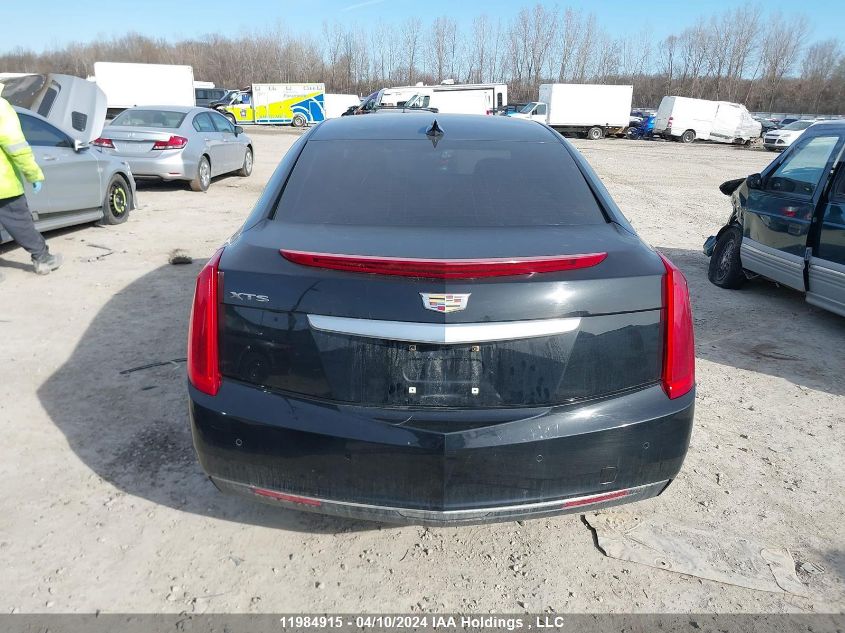 2017 Cadillac Xts VIN: 2G61L5S38H9111111 Lot: 11984915