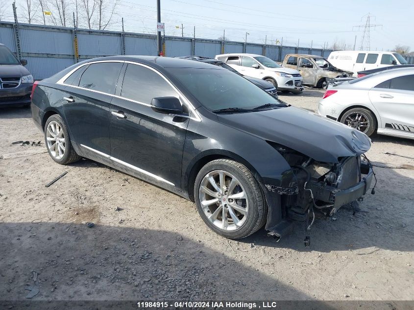 2017 Cadillac Xts VIN: 2G61L5S38H9111111 Lot: 11984915