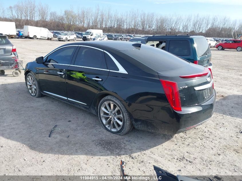 2017 Cadillac Xts VIN: 2G61L5S38H9111111 Lot: 11984915