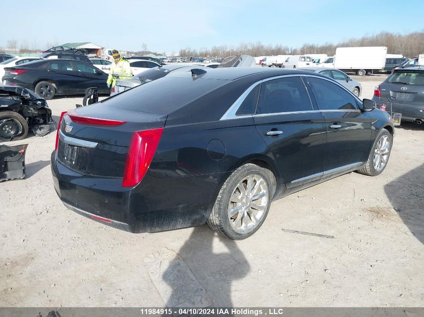 2017 Cadillac Xts VIN: 2G61L5S38H9111111 Lot: 11984915