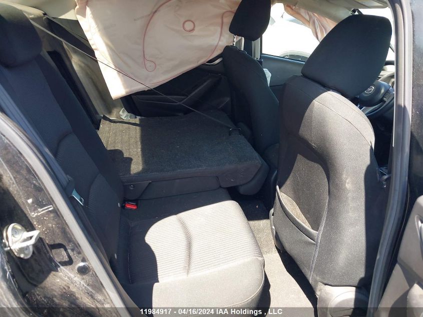 2016 Mazda Mazda3 VIN: 3MZBM1V76GM305323 Lot: 11984917