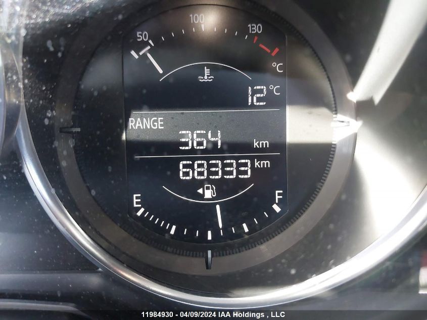 2021 Mazda Cx-5 VIN: JM3KFABL0M0112606 Lot: 11984930