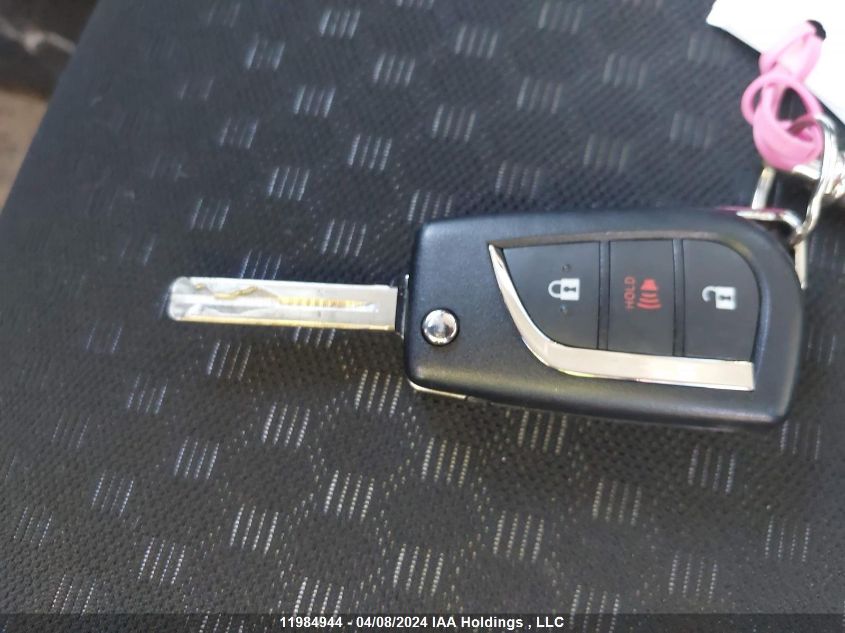 2013 Scion Xd VIN: JTKKUPB41D1036584 Lot: 11984944