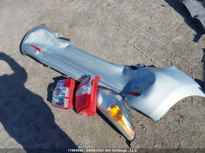 2013 Scion Xd VIN: JTKKUPB41D1036584 Lot: 11984944