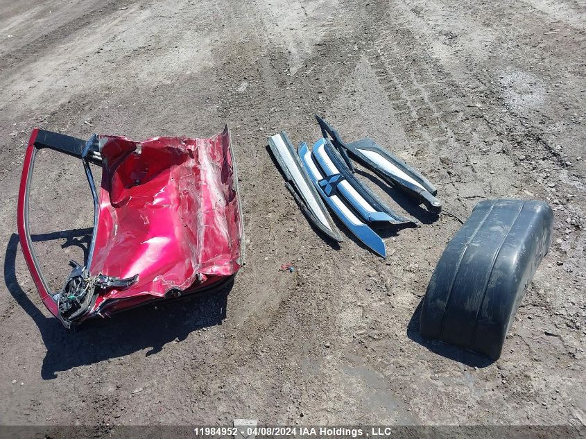 2017 Mitsubishi Outlander VIN: JA4AZ2A31HZ603703 Lot: 11984952