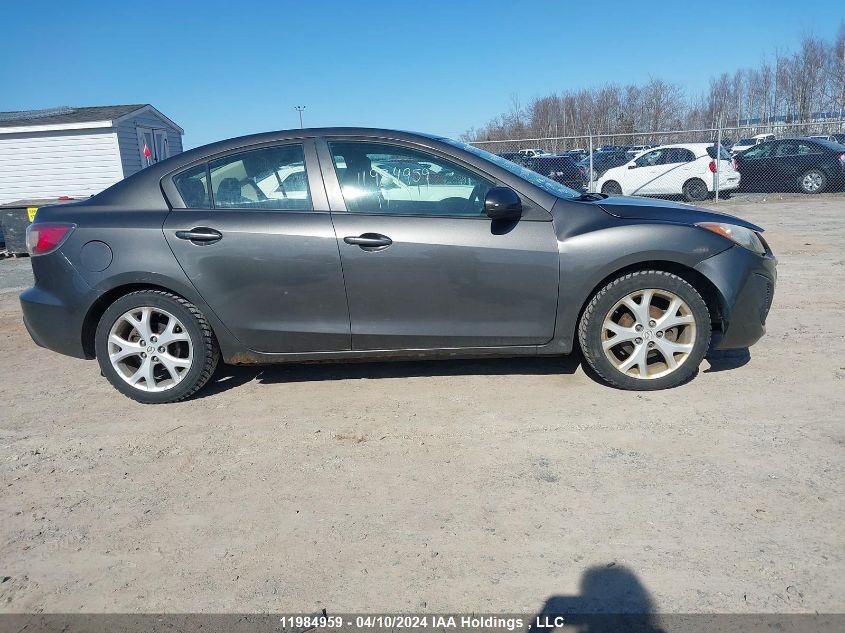 2011 Mazda Mazda3 VIN: JM1BL1VF4B1371307 Lot: 11984959