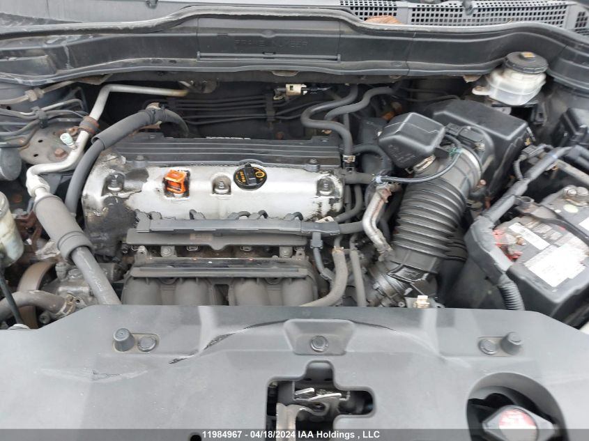 2010 Honda Cr-V VIN: 5J6RE4H38AL813644 Lot: 11984967