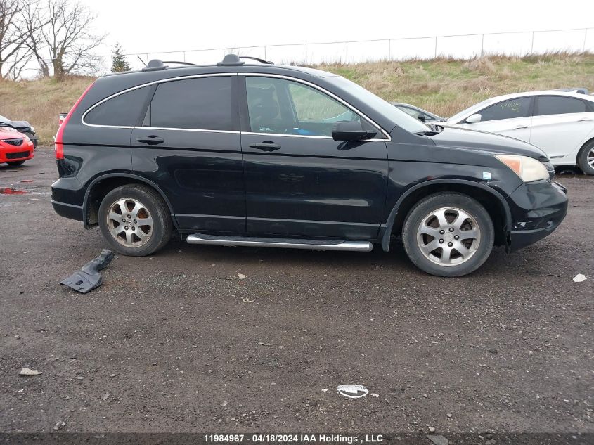 2010 Honda Cr-V VIN: 5J6RE4H38AL813644 Lot: 11984967