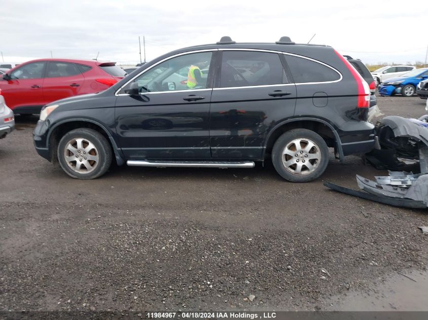 2010 Honda Cr-V VIN: 5J6RE4H38AL813644 Lot: 11984967