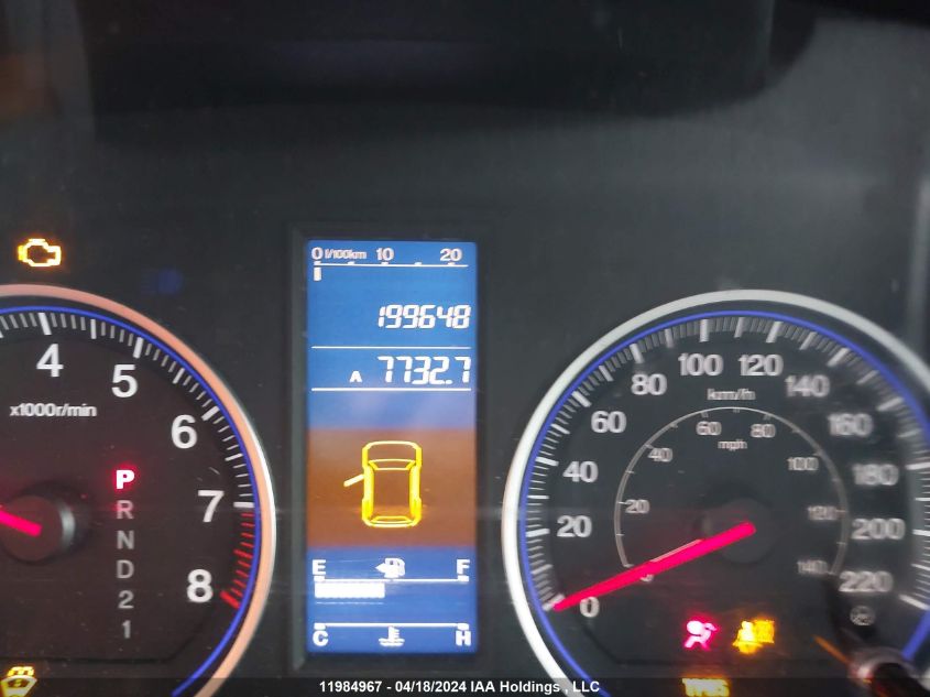 2010 Honda Cr-V VIN: 5J6RE4H38AL813644 Lot: 11984967