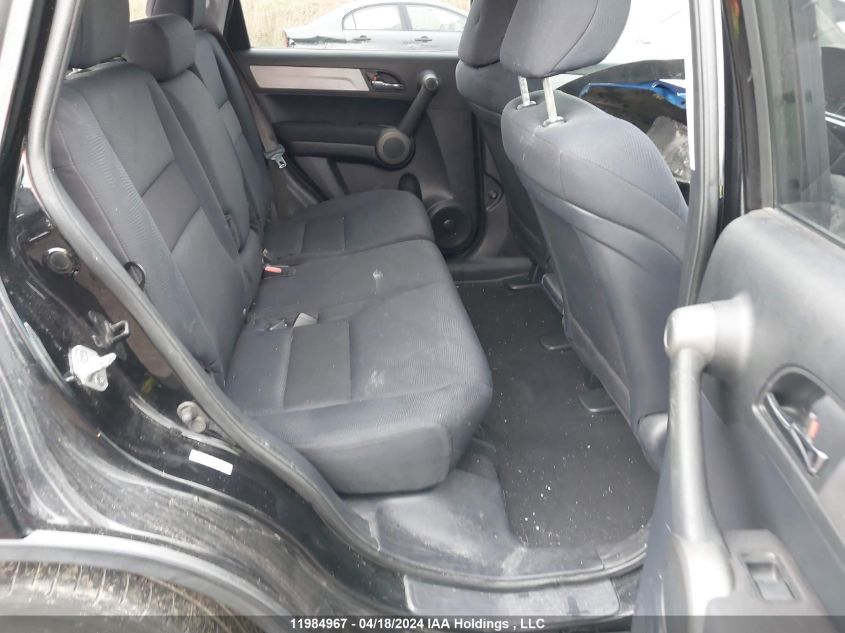 2010 Honda Cr-V VIN: 5J6RE4H38AL813644 Lot: 11984967