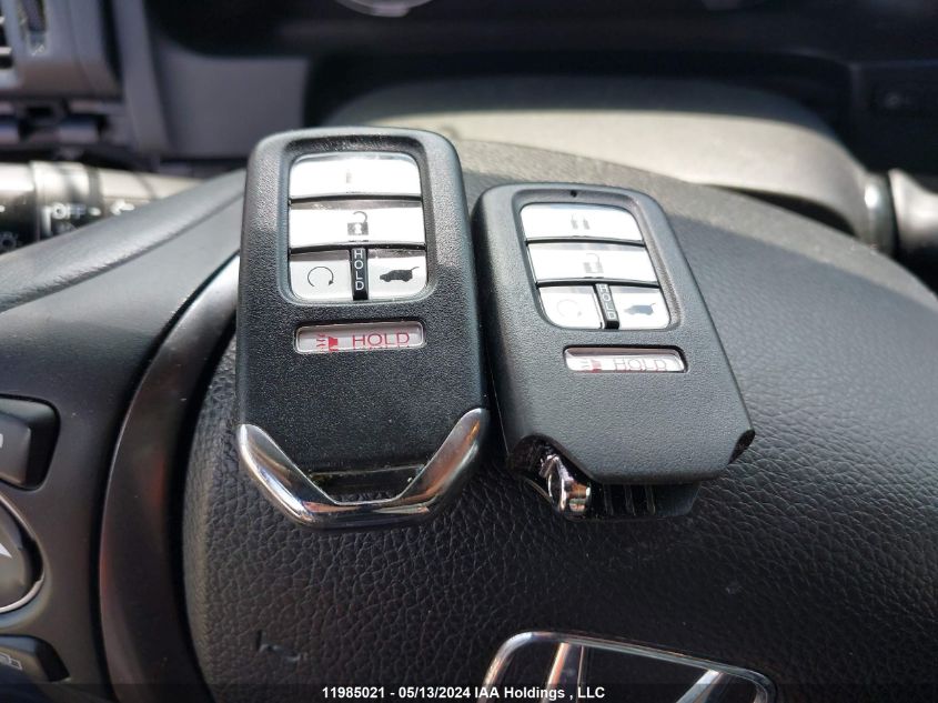 2017 Honda Pilot VIN: 5FNYF6H77HB507030 Lot: 11985021