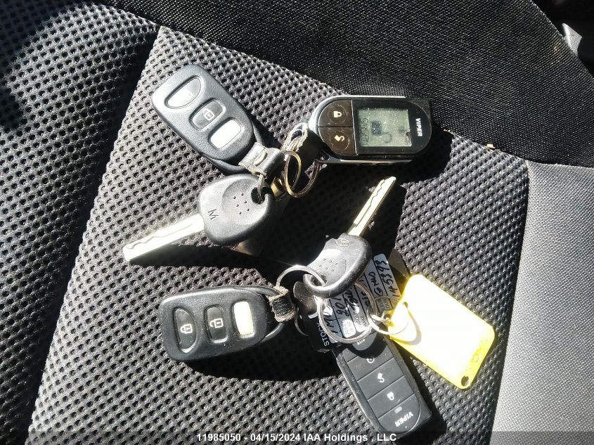 2012 Hyundai Elantra VIN: KMHDC8AE8CU145393 Lot: 11985050