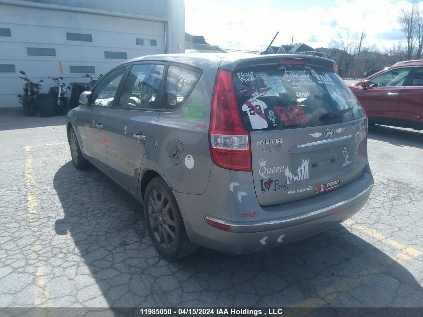 2012 Hyundai Elantra VIN: KMHDC8AE8CU145393 Lot: 11985050