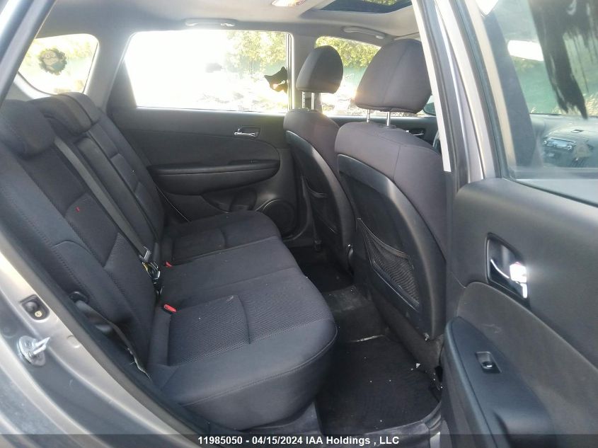 2012 Hyundai Elantra VIN: KMHDC8AE8CU145393 Lot: 11985050