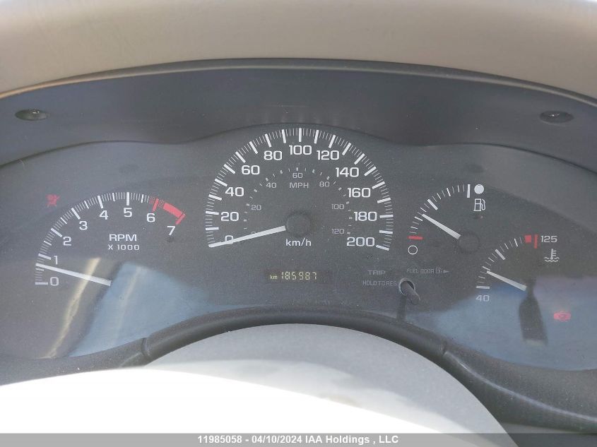 2001 Chevrolet Malibu VIN: 1G1ND52J216148591 Lot: 39227274