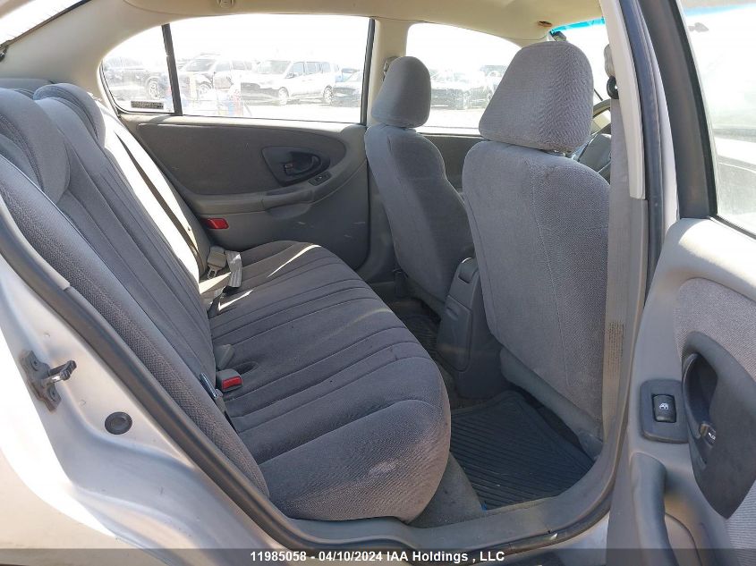 2001 Chevrolet Malibu VIN: 1G1ND52J216148591 Lot: 39227274