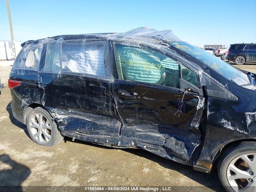 2012 Mazda Mazda5 VIN: JM1CW2DLXC0135129 Lot: 11985064