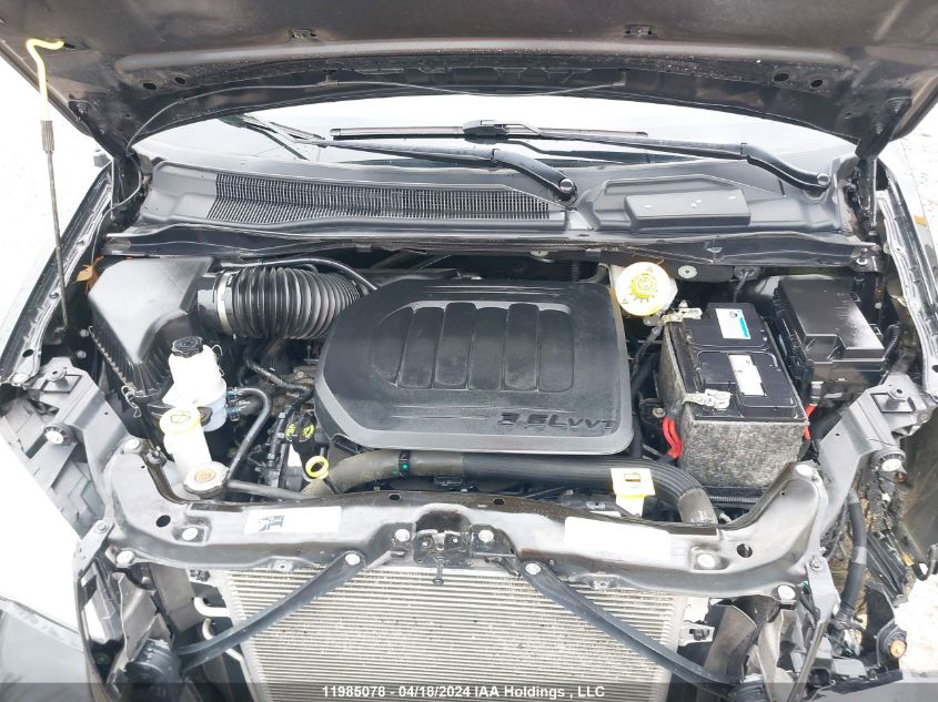 2020 Dodge Grand Caravan Se VIN: 2C4RDGBG4LR167471 Lot: 11985078