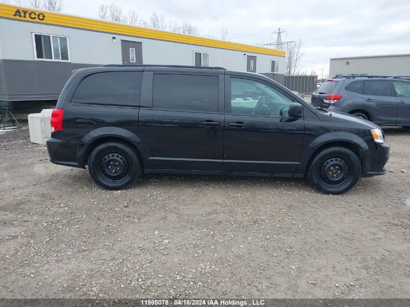 2020 Dodge Grand Caravan Se VIN: 2C4RDGBG4LR167471 Lot: 11985078