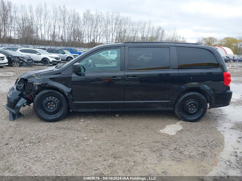 2020 Dodge Grand Caravan Se VIN: 2C4RDGBG4LR167471 Lot: 11985078