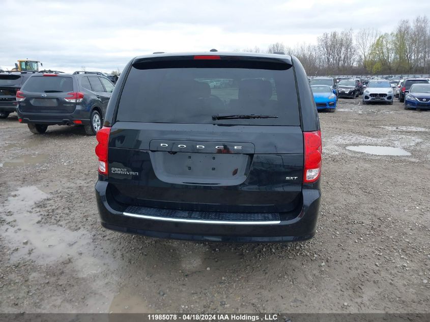 2020 Dodge Grand Caravan Se VIN: 2C4RDGBG4LR167471 Lot: 11985078