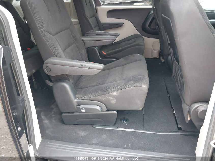 2020 Dodge Grand Caravan Se VIN: 2C4RDGBG4LR167471 Lot: 11985078