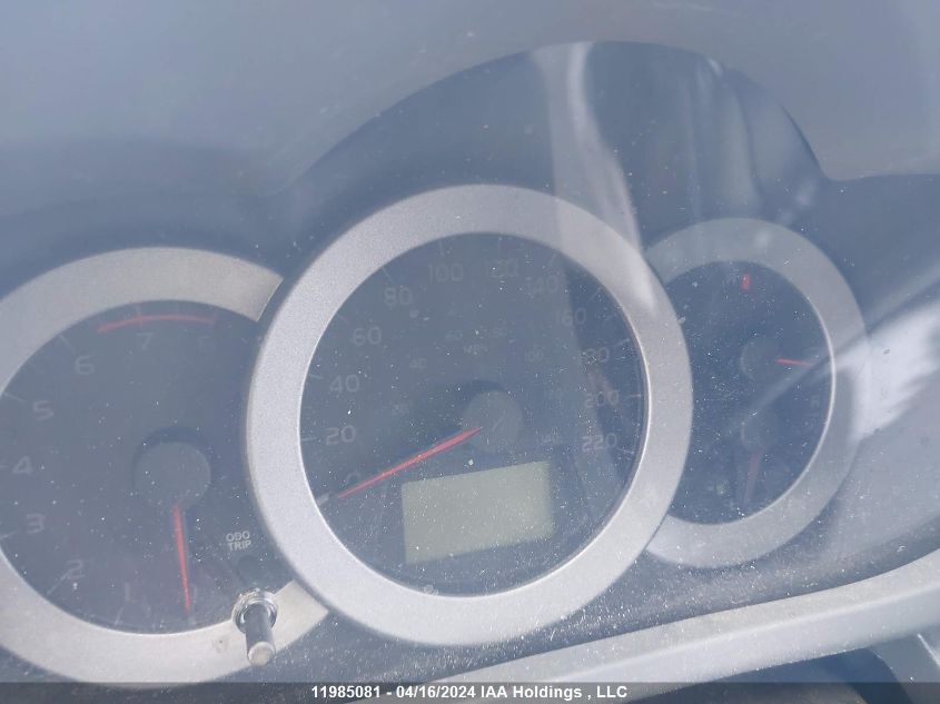 2009 Toyota Rav4 Sport VIN: 2T3BF32V99W020015 Lot: 11985081