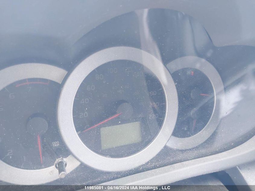 2009 Toyota Rav4 Sport VIN: 2T3BF32V99W020015 Lot: 11985081