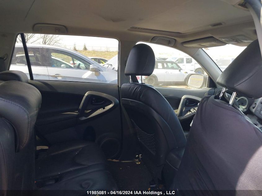 2009 Toyota Rav4 Sport VIN: 2T3BF32V99W020015 Lot: 11985081