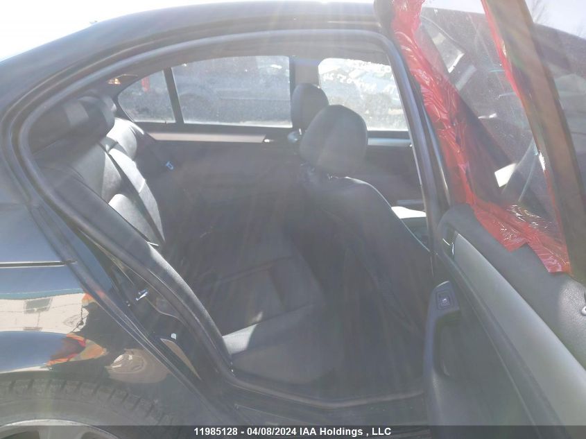 2005 BMW 3 Series VIN: WBAEU33435PR18279 Lot: 11985128