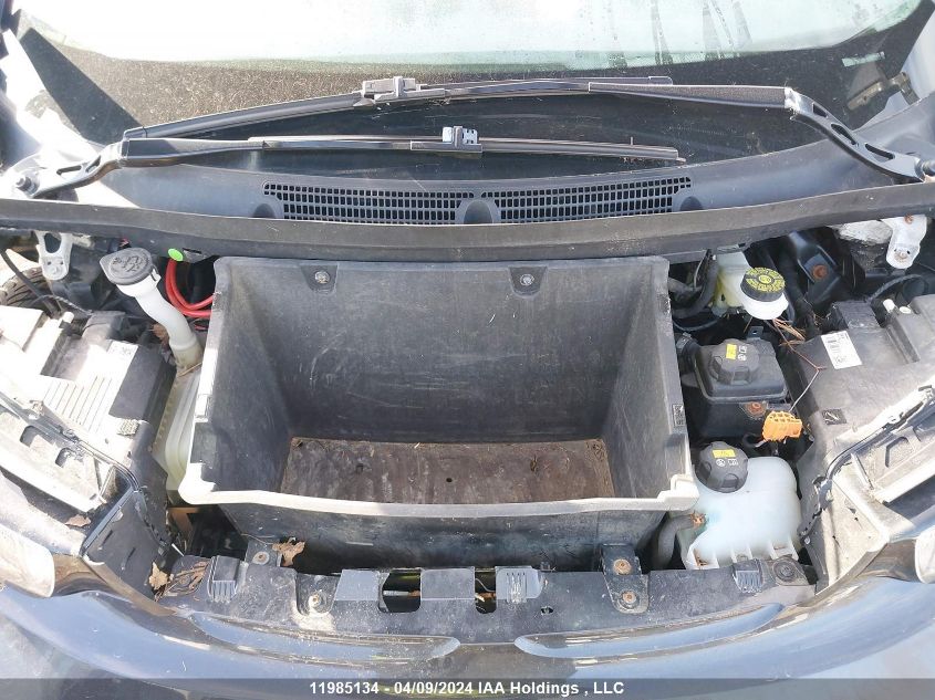 2015 BMW I3 Rex VIN: WBY1Z4C55FV500576 Lot: 11985134