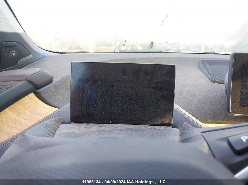 2015 BMW I3 Rex VIN: WBY1Z4C55FV500576 Lot: 11985134