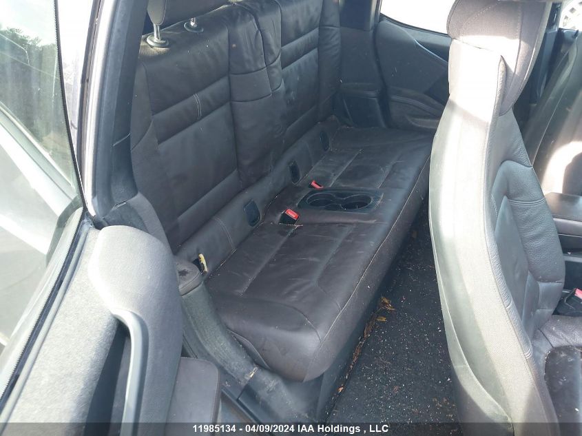 2015 BMW I3 Rex VIN: WBY1Z4C55FV500576 Lot: 11985134