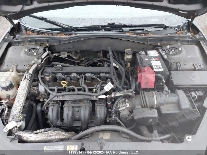 2012 Ford Fusion Se VIN: 3FAHP0HA4CR159657 Lot: 11985141