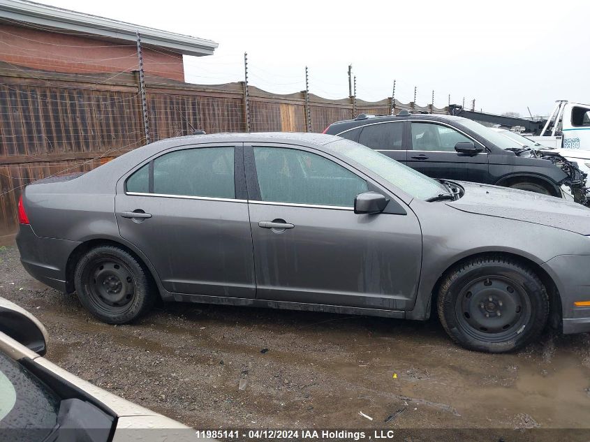 2012 Ford Fusion Se VIN: 3FAHP0HA4CR159657 Lot: 49733204