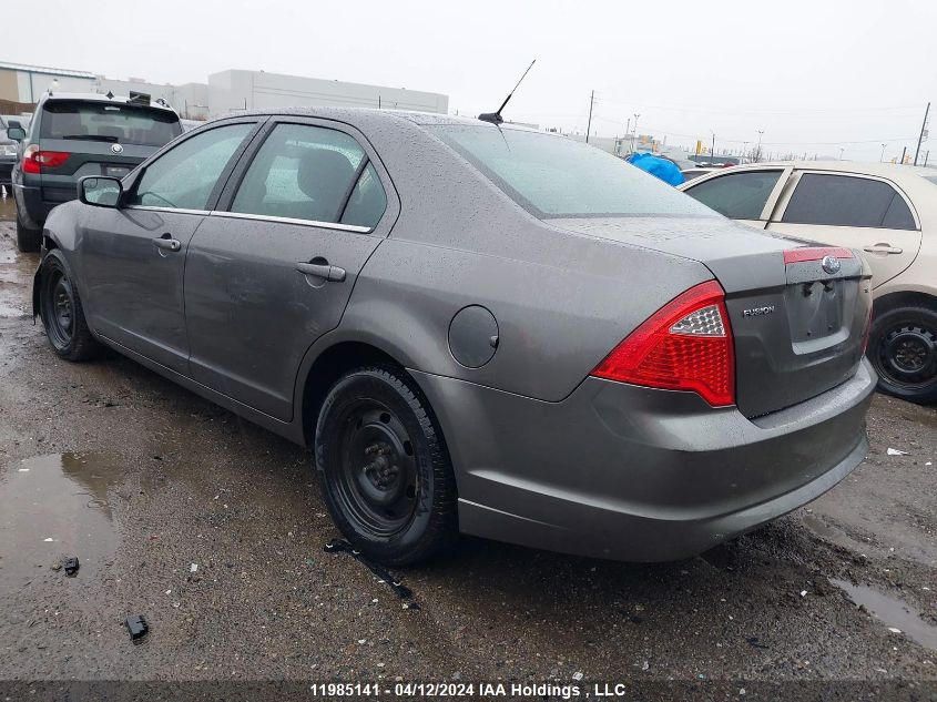 2012 Ford Fusion Se VIN: 3FAHP0HA4CR159657 Lot: 49733204