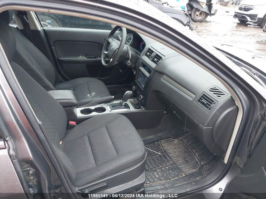 2012 Ford Fusion Se VIN: 3FAHP0HA4CR159657 Lot: 11985141