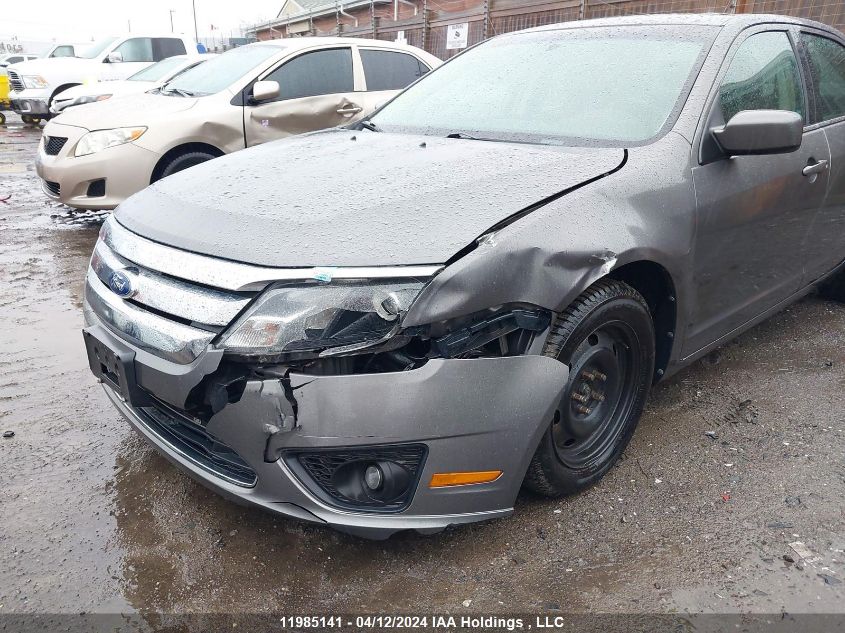 2012 Ford Fusion Se VIN: 3FAHP0HA4CR159657 Lot: 49733204