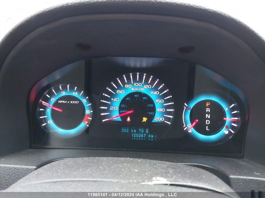 2012 Ford Fusion Se VIN: 3FAHP0HA4CR159657 Lot: 11985141