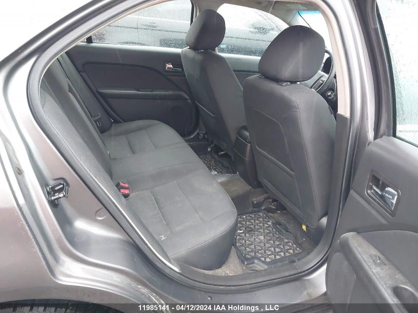 2012 Ford Fusion Se VIN: 3FAHP0HA4CR159657 Lot: 11985141