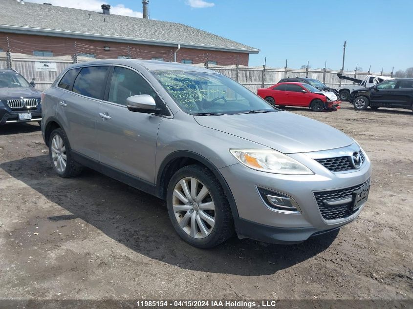 2010 Mazda Cx-9 VIN: JM3TB3MA6A0202233 Lot: 50271744