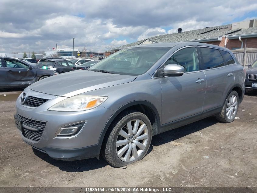 2010 Mazda Cx-9 VIN: JM3TB3MA6A0202233 Lot: 50271744