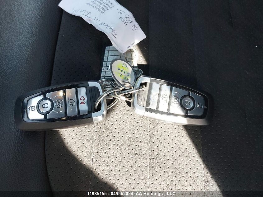 2022 Ford Edge VIN: 2FMPK4J9XNBA34140 Lot: 11985155